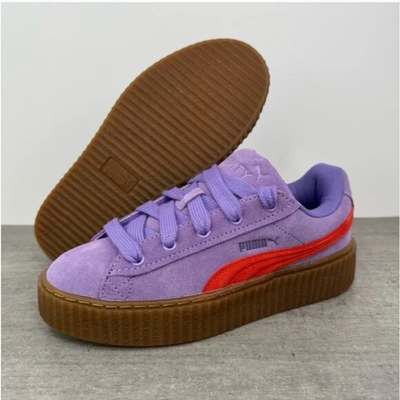 Fenty Beauty Shoes - NWOB Puma x Fenty Creeper Phatty Platform Sneakers 399332-03 Women's Size 5